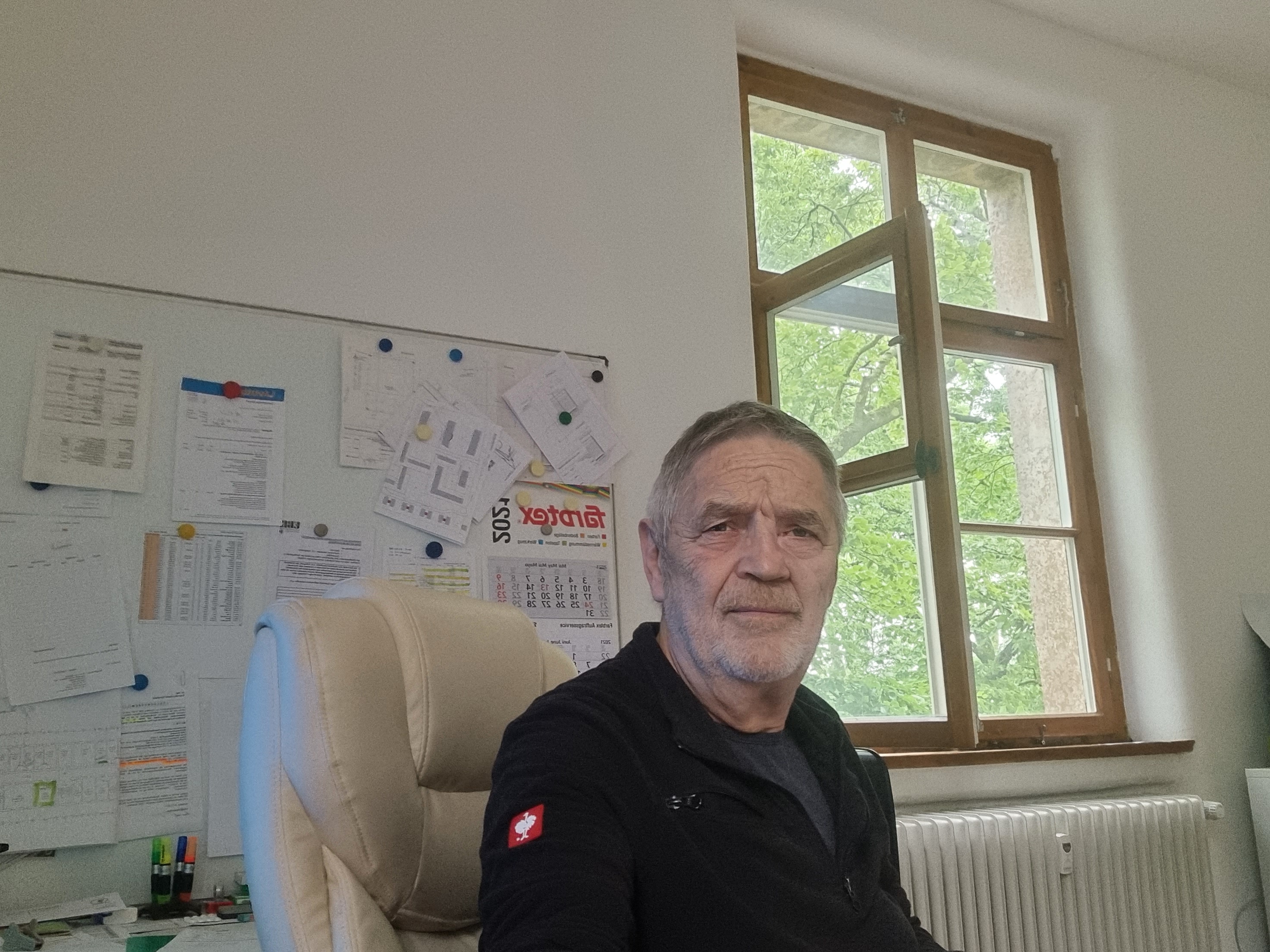 Beratender Schimmelexperte Metzger